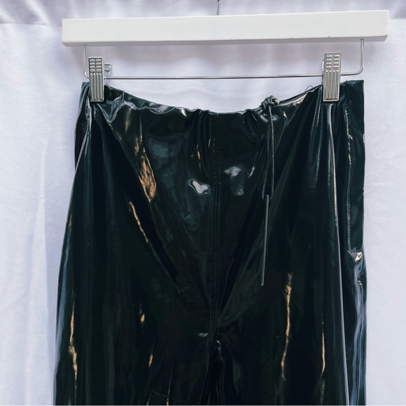 (New with Tags) BLANKNYC Faux Patent Leather Leggings (Size: 29) - Picture 9 of 10